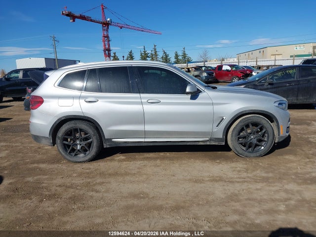 5UXTR9C54JLD88799 BMW X3 Xdrivem40i
