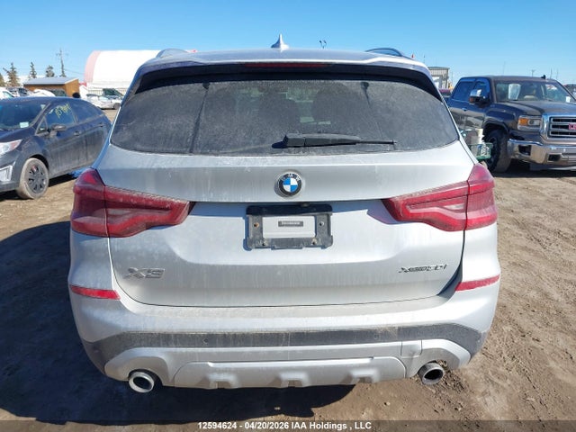 5UXTR9C54JLD88799 BMW X3 Xdrivem40i
