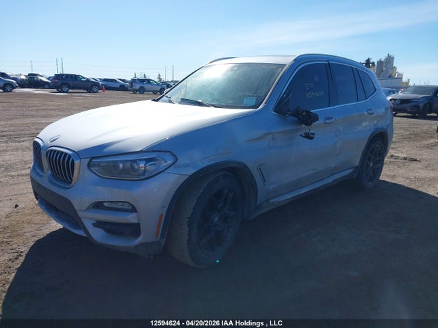 5UXTR9C54JLD88799 BMW X3 Xdrivem40i