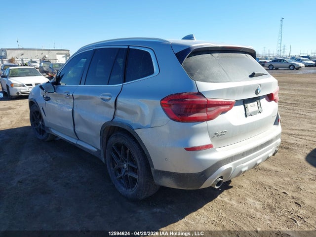 5UXTR9C54JLD88799 BMW X3 Xdrivem40i