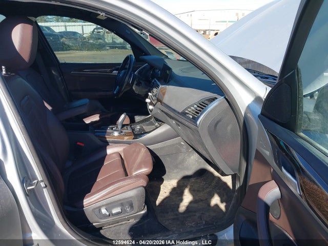5UXTR9C54JLD88799 BMW X3 Xdrivem40i