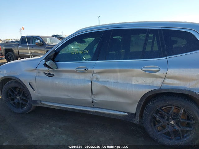 5UXTR9C54JLD88799 BMW X3 Xdrivem40i