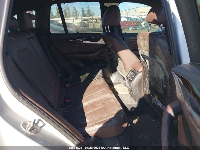 5UXTR9C54JLD88799 BMW X3 Xdrivem40i