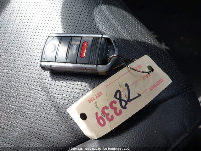 12594626 :رقم المزاد ، 19VDE1F57EE400009 vin ، 2014 Acura Ilx مزاد بيع