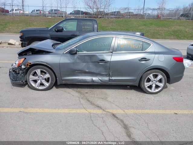 12594626 :رقم المزاد ، 19VDE1F57EE400009 vin ، 2014 Acura Ilx مزاد بيع