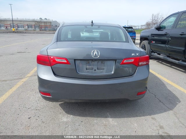 12594626 :رقم المزاد ، 19VDE1F57EE400009 vin ، 2014 Acura Ilx مزاد بيع