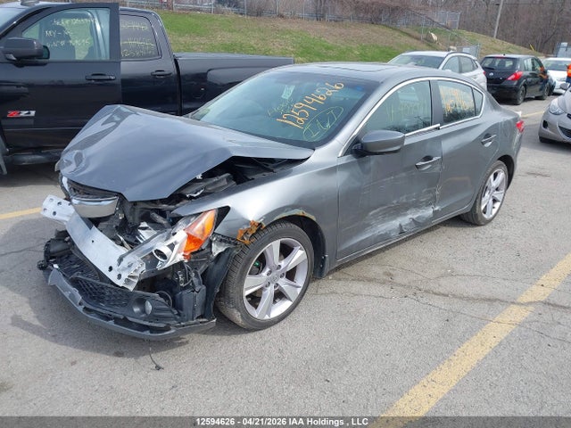 12594626 :رقم المزاد ، 19VDE1F57EE400009 vin ، 2014 Acura Ilx مزاد بيع