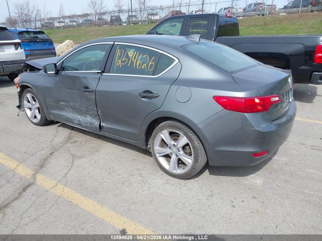 12594626 :رقم المزاد ، 19VDE1F57EE400009 vin ، 2014 Acura Ilx مزاد بيع