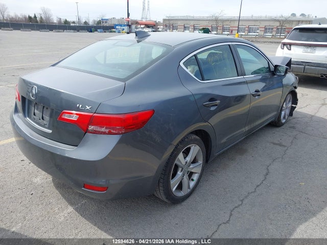 12594626 :رقم المزاد ، 19VDE1F57EE400009 vin ، 2014 Acura Ilx مزاد بيع