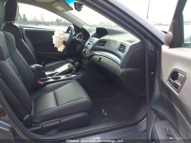 12594626 :رقم المزاد ، 19VDE1F57EE400009 vin ، 2014 Acura Ilx مزاد بيع