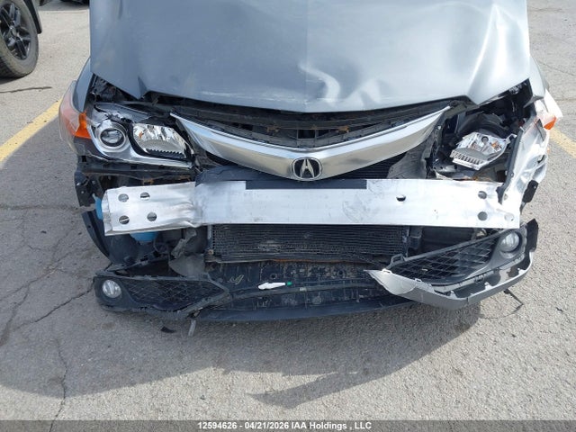 12594626 :رقم المزاد ، 19VDE1F57EE400009 vin ، 2014 Acura Ilx مزاد بيع