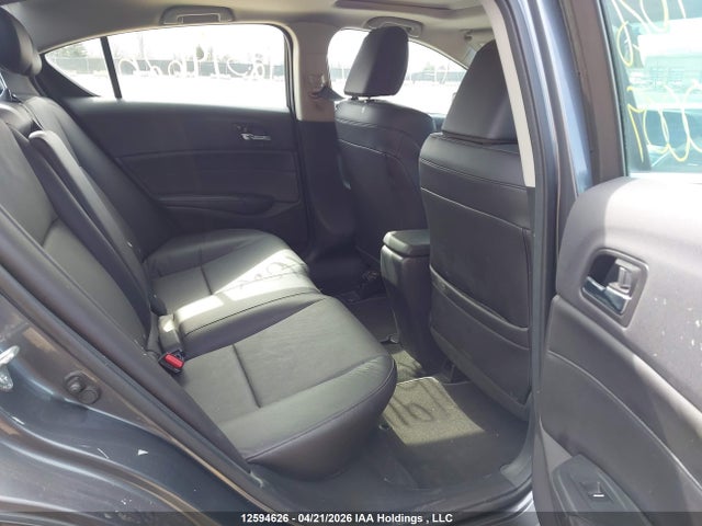 12594626 :رقم المزاد ، 19VDE1F57EE400009 vin ، 2014 Acura Ilx مزاد بيع