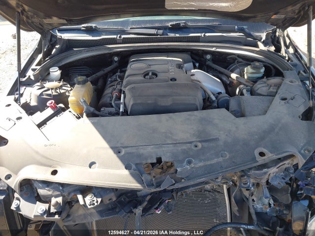 1G6AA1RXXF0121475 Cadillac ATS