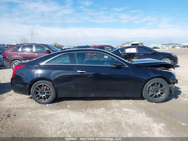 1G6AA1RXXF0121475 Cadillac ATS