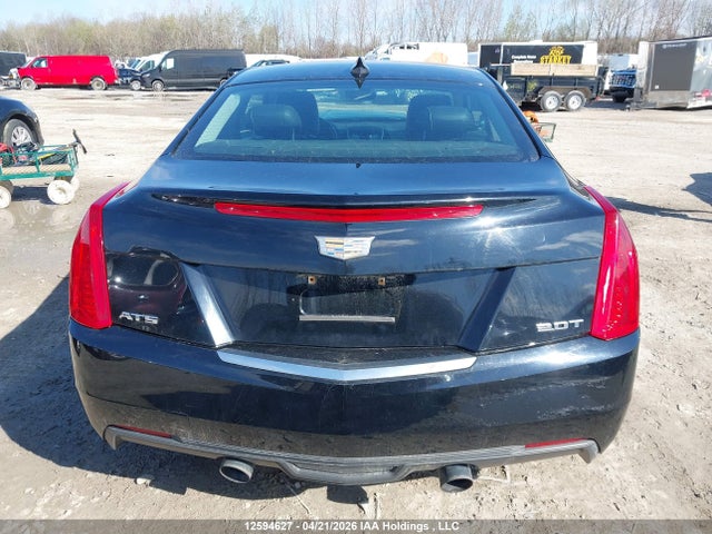 1G6AA1RXXF0121475 Cadillac ATS
