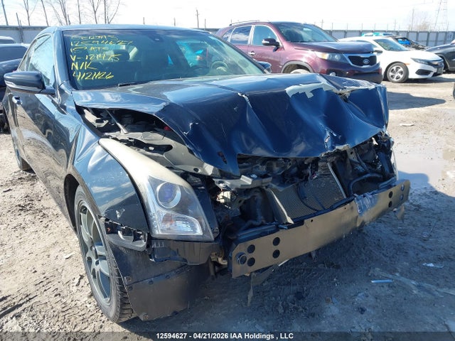 1G6AA1RXXF0121475 Cadillac ATS