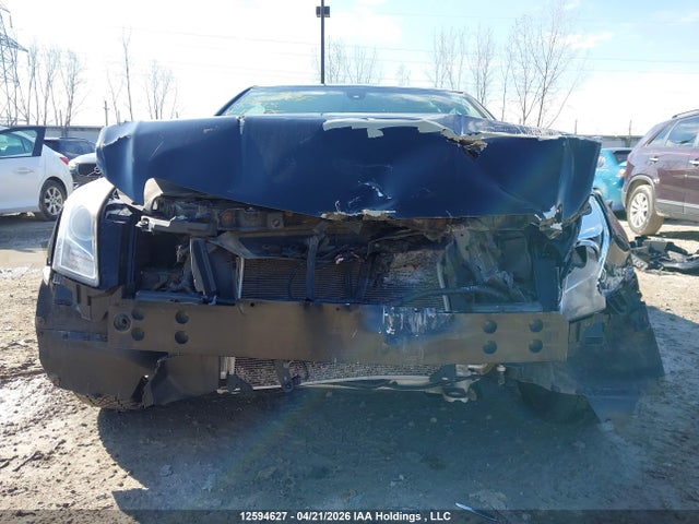 1G6AA1RXXF0121475 Cadillac ATS