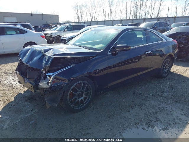1G6AA1RXXF0121475 Cadillac ATS