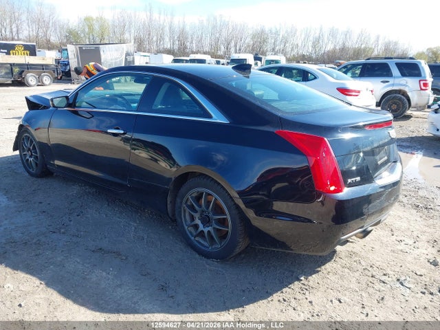 1G6AA1RXXF0121475 Cadillac ATS
