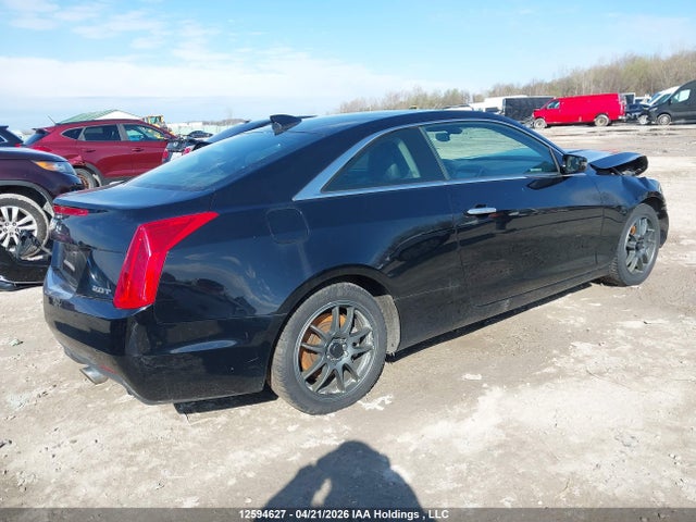 1G6AA1RXXF0121475 Cadillac ATS