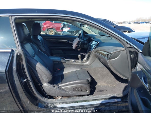 1G6AA1RXXF0121475 Cadillac ATS