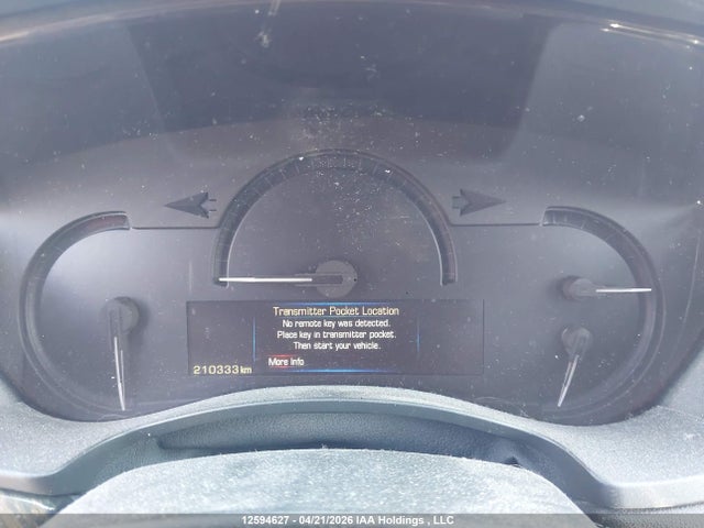 1G6AA1RXXF0121475 Cadillac ATS