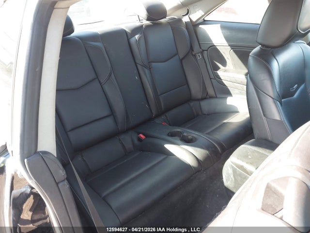 1G6AA1RXXF0121475 Cadillac ATS