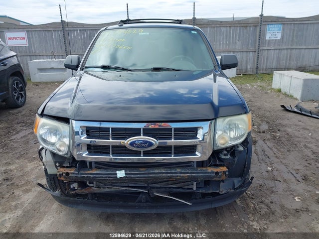 Продажа на аукционе авто 2010 Ford Escape Xlt Automatic, vin: 1FMCU9DG8AKB38660, номер лота: 12594629