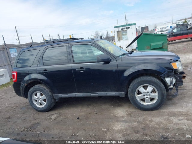 Продажа на аукционе авто 2010 Ford Escape Xlt Automatic, vin: 1FMCU9DG8AKB38660, номер лота: 12594629