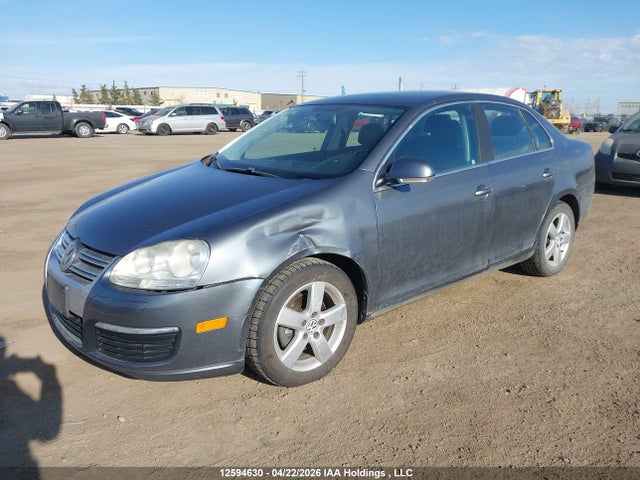 2008 Volkswagen Jetta 2.5l Trendline მანქანა იყიდება აუქციონზე, vin: 3VWRM71K88M123734, აუქციონის ნომერი: 12594630