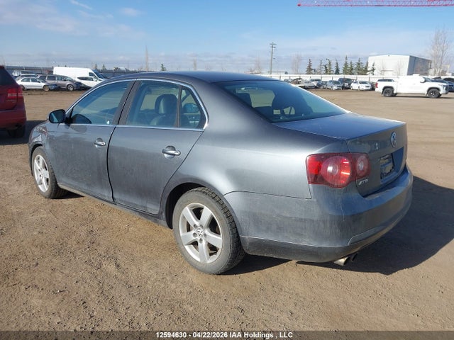 2008 Volkswagen Jetta 2.5l Trendline მანქანა იყიდება აუქციონზე, vin: 3VWRM71K88M123734, აუქციონის ნომერი: 12594630