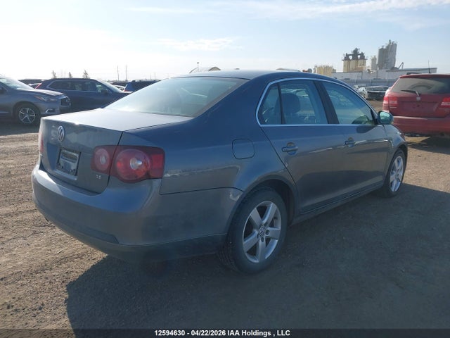 2008 Volkswagen Jetta 2.5l Trendline მანქანა იყიდება აუქციონზე, vin: 3VWRM71K88M123734, აუქციონის ნომერი: 12594630