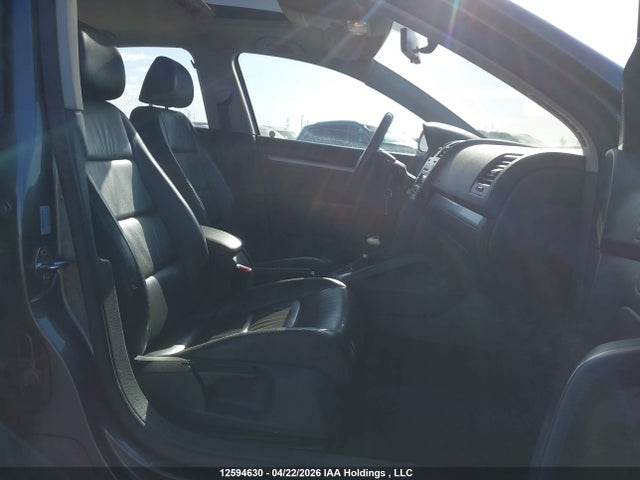 2008 Volkswagen Jetta 2.5l Trendline მანქანა იყიდება აუქციონზე, vin: 3VWRM71K88M123734, აუქციონის ნომერი: 12594630