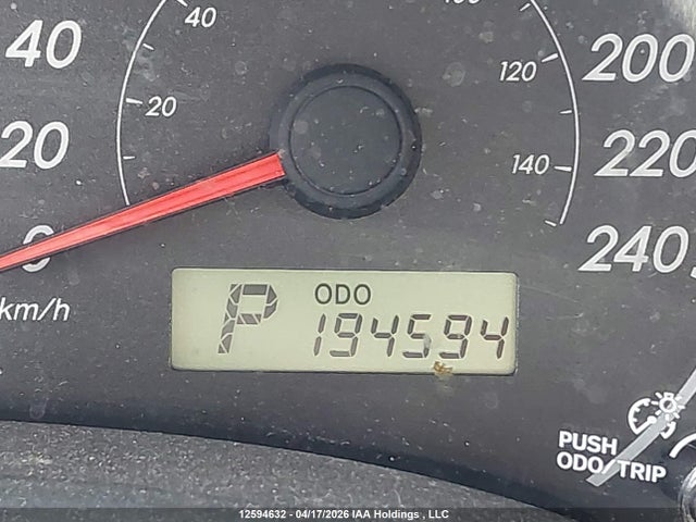 12594632 :رقم المزاد ، 2T1BU4EE5CC853349 vin ، 2012 Toyota Corolla S/le مزاد بيع