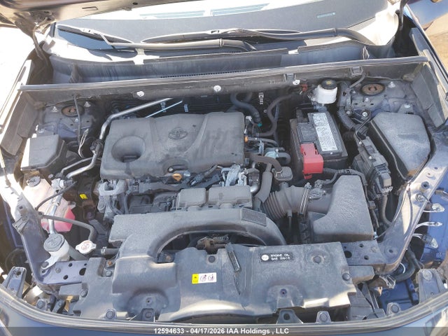 12594633 :رقم المزاد ، 2T3R1RFV5LC094311 vin ، 2020 Toyota Rav4 Xle/xle Premium مزاد بيع