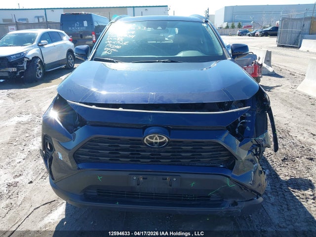 12594633 :رقم المزاد ، 2T3R1RFV5LC094311 vin ، 2020 Toyota Rav4 Xle/xle Premium مزاد بيع
