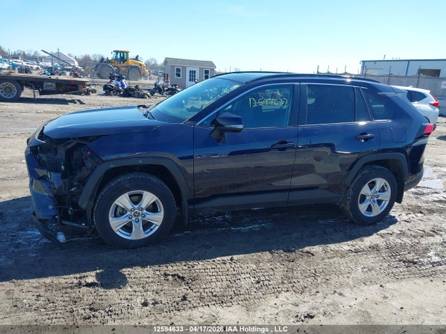 12594633 :رقم المزاد ، 2T3R1RFV5LC094311 vin ، 2020 Toyota Rav4 Xle/xle Premium مزاد بيع
