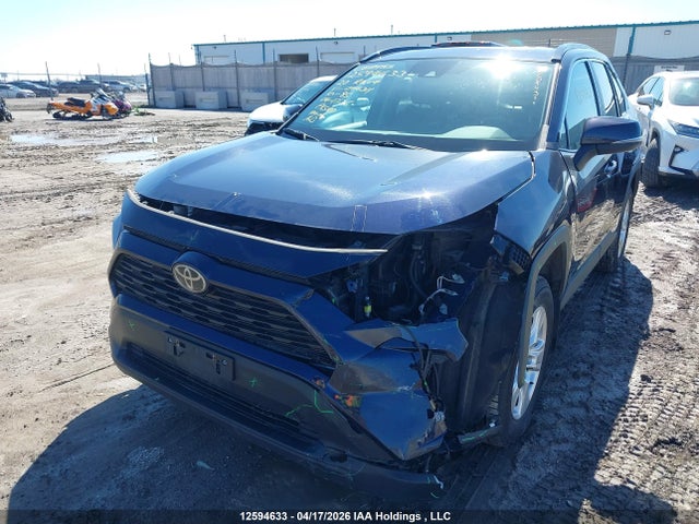 12594633 :رقم المزاد ، 2T3R1RFV5LC094311 vin ، 2020 Toyota Rav4 Xle/xle Premium مزاد بيع