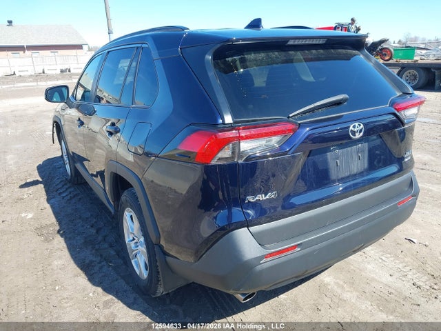 12594633 :رقم المزاد ، 2T3R1RFV5LC094311 vin ، 2020 Toyota Rav4 Xle/xle Premium مزاد بيع