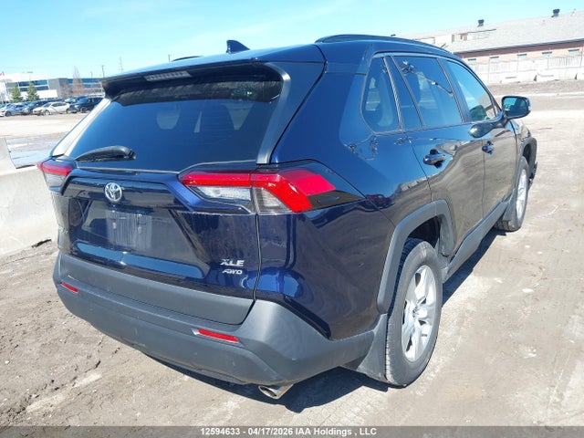 12594633 :رقم المزاد ، 2T3R1RFV5LC094311 vin ، 2020 Toyota Rav4 Xle/xle Premium مزاد بيع