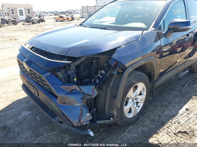 12594633 :رقم المزاد ، 2T3R1RFV5LC094311 vin ، 2020 Toyota Rav4 Xle/xle Premium مزاد بيع