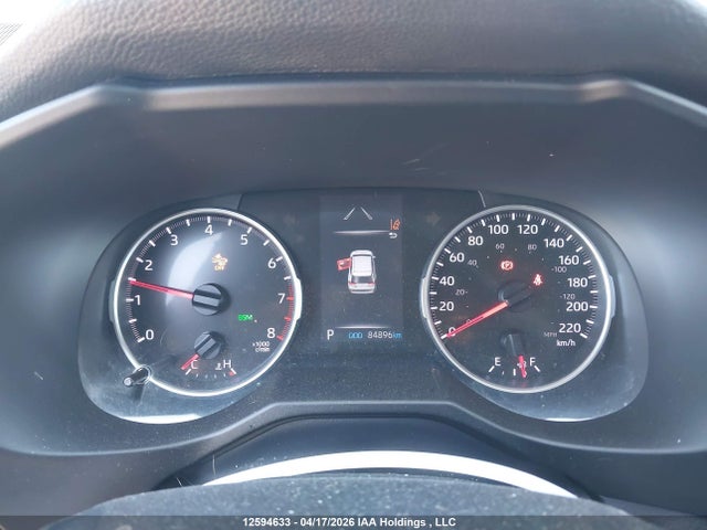 12594633 :رقم المزاد ، 2T3R1RFV5LC094311 vin ، 2020 Toyota Rav4 Xle/xle Premium مزاد بيع