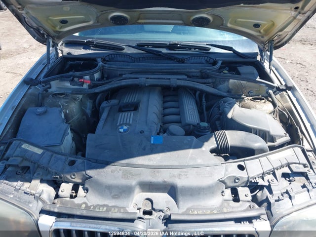 Продаж на аукціоні авто 2008 Bmw X3 3.0i, vin: WBXPC73448WE52044, номер лоту: 12594634