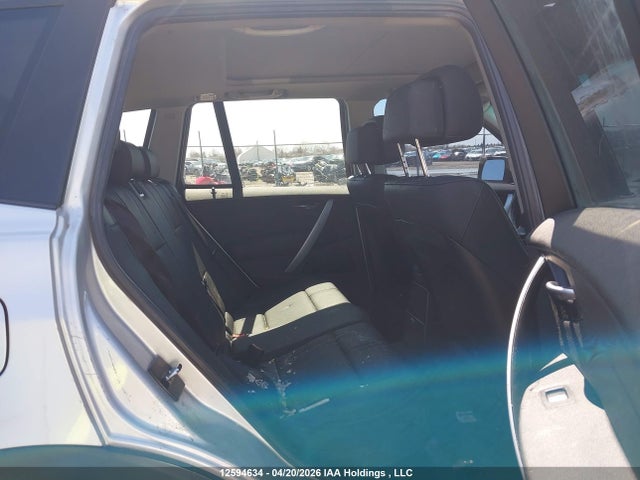 Продаж на аукціоні авто 2008 Bmw X3 3.0i, vin: WBXPC73448WE52044, номер лоту: 12594634