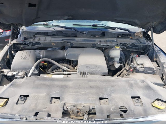 Продаж на аукціоні авто 2014 Ram 1500 St, vin: 1C6RR7FG3ES460122, номер лоту: 12594636