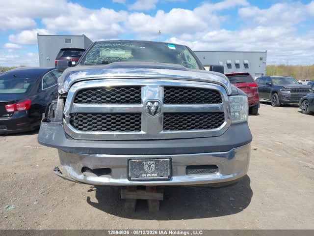 Продаж на аукціоні авто 2014 Ram 1500 St, vin: 1C6RR7FG3ES460122, номер лоту: 12594636