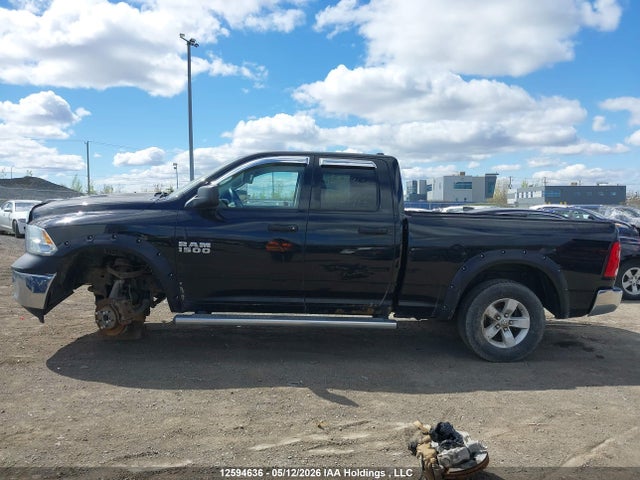 Продаж на аукціоні авто 2014 Ram 1500 St, vin: 1C6RR7FG3ES460122, номер лоту: 12594636