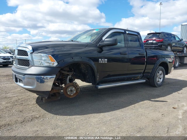 Продаж на аукціоні авто 2014 Ram 1500 St, vin: 1C6RR7FG3ES460122, номер лоту: 12594636