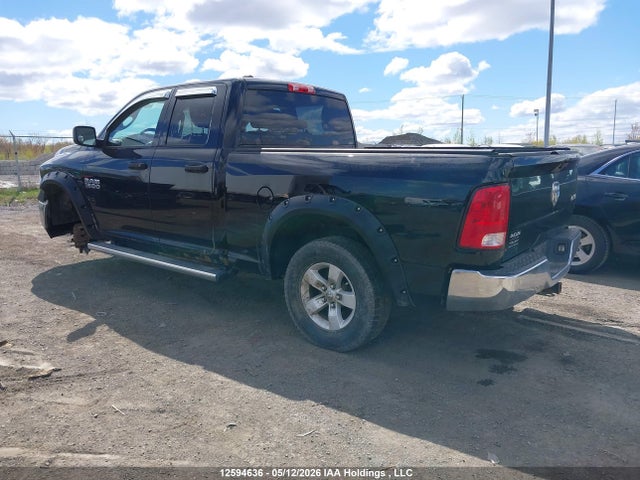 Продаж на аукціоні авто 2014 Ram 1500 St, vin: 1C6RR7FG3ES460122, номер лоту: 12594636