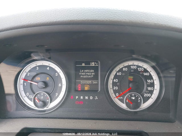 Продаж на аукціоні авто 2014 Ram 1500 St, vin: 1C6RR7FG3ES460122, номер лоту: 12594636